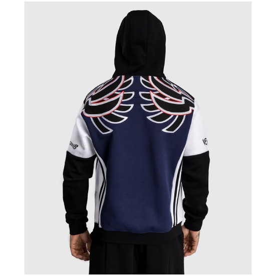 VENUM ヴェナム x TEKKEN 8 - Jin Kazama フーディ - ブルー