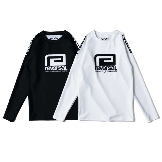リバーサル reversal BIG MARK LONG RASH GUARD
