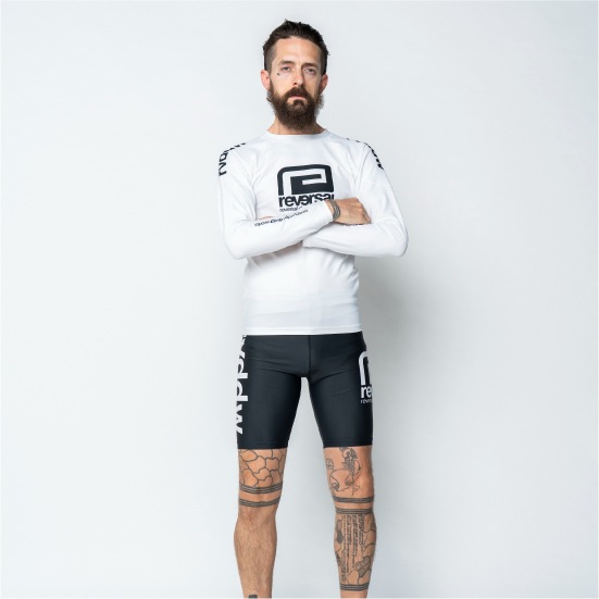 リバーサル reversal BIG MARK LONG RASH GUARD