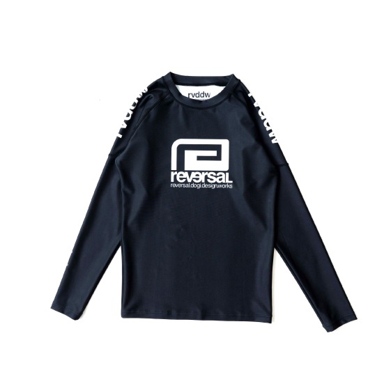 リバーサル reversal BIG MARK LONG RASH GUARD