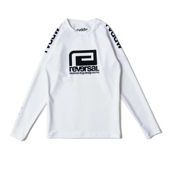 リバーサル reversal BIG MARK LONG RASH GUARD