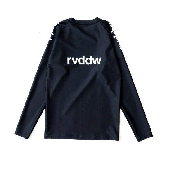 リバーサル reversal BIG MARK LONG RASH GUARD