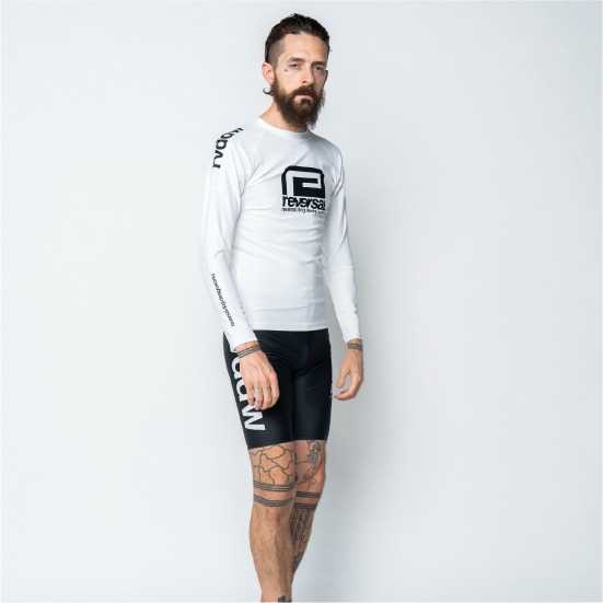 リバーサル reversal BIG MARK LONG RASH GUARD