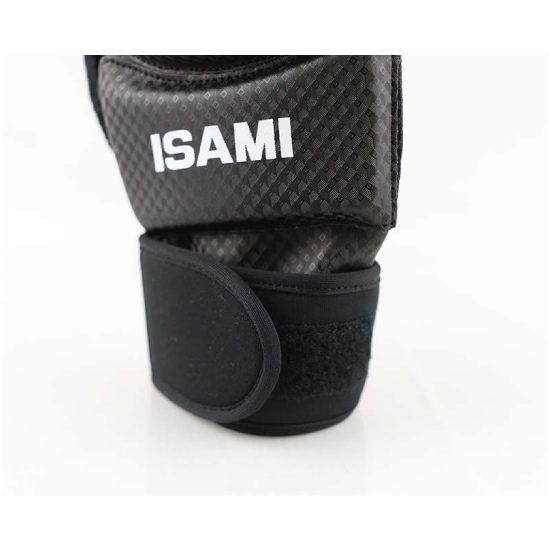 isami イサミ TN-1-BK ハンドガード 拳 サポーター 格闘技 武道 空手