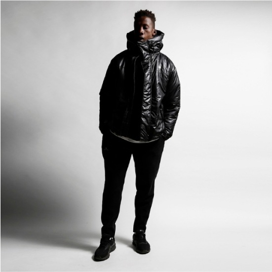 30%OFF リバーサル reversal POLARTEC® PADDED HOODED JACKET 