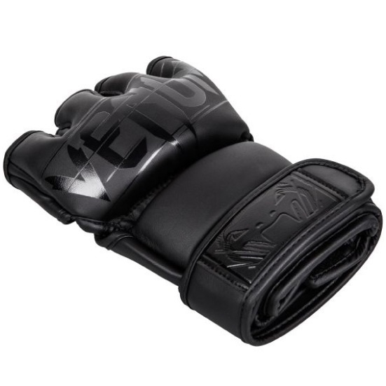 VENUM ヴェナム UNDISPUTED 2.0 MMA グローブ - 艶消し/ブラック ベナム VENUM-02734-114