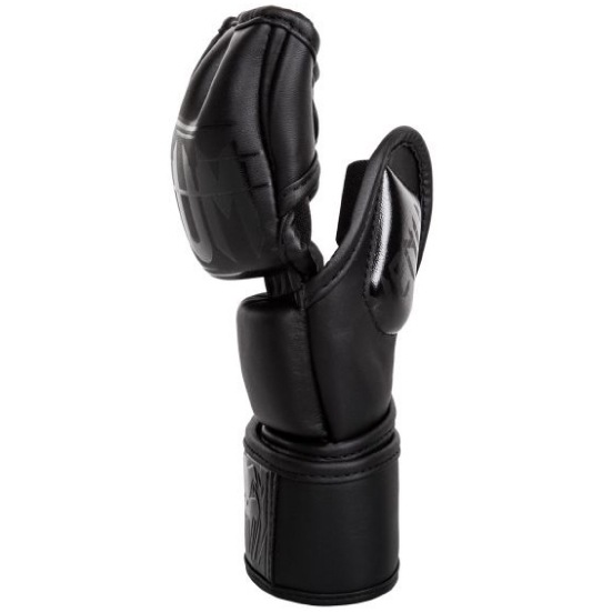 VENUM ヴェナム UNDISPUTED 2.0 MMA グローブ - 艶消し/ブラック ベナム VENUM-02734-114