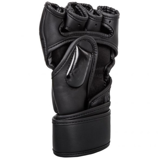 VENUM ヴェナム UNDISPUTED 2.0 MMA グローブ - 艶消し/ブラック ベナム VENUM-02734-114