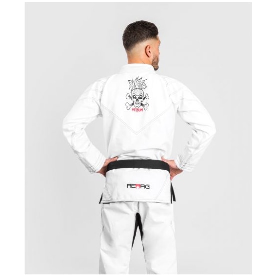 VENUM ヴェナム REORG BJJ 柔術着 - ホワイト 白 ベナム VENUM-04718-002