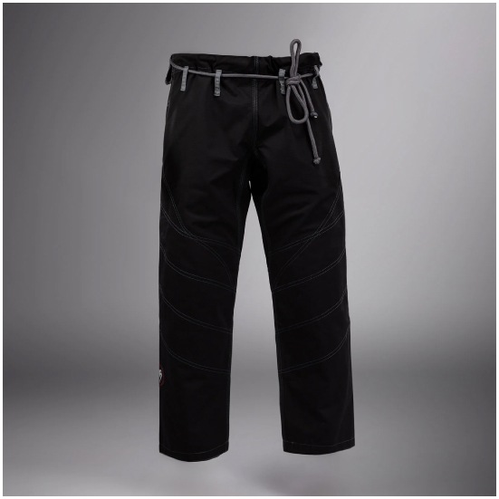 VENUM ヴェナム ELITE 5.0 ブラジリアン柔術着 - ブラック 黒 ベナム