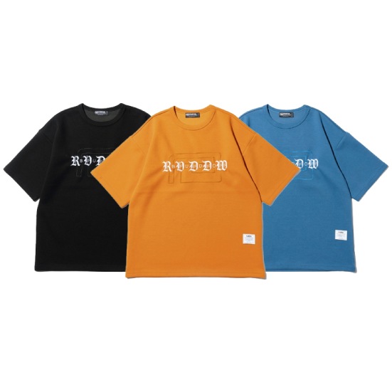 【reversal】OLD ENGLISH DRY SWEAT TEE リバーサル reversal OLD ENGLISH DRY SWEAT TEE | reversal