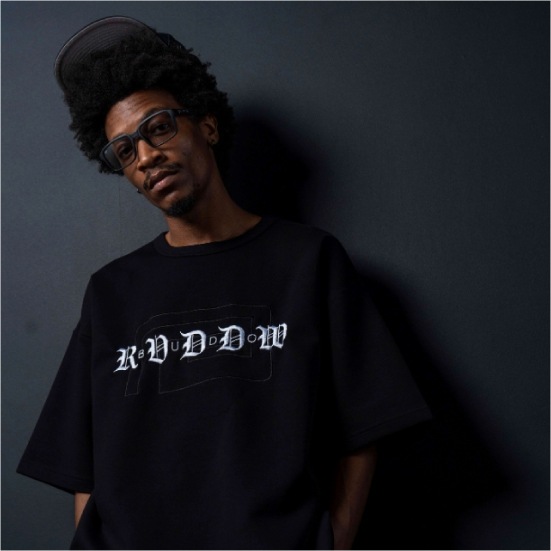 【reversal】OLD ENGLISH DRY SWEAT TEE リバーサル reversal OLD ENGLISH DRY SWEAT TEE | reversal