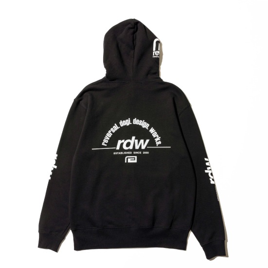 リバーサル reversal rdw ZIP SWEAT HOODIE | reversal（リバーサル
