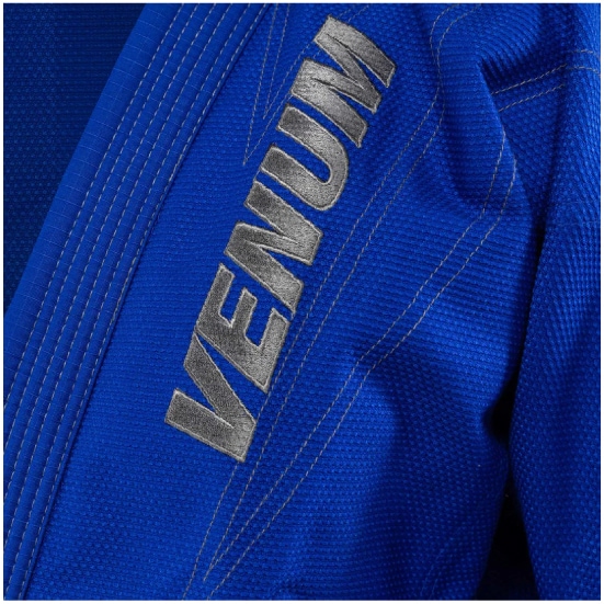 新品 venum A1.5 ブルー 青 ブラジリアン柔術着 べナム 上下 3524beac2ba940579a0541ab6f7e33