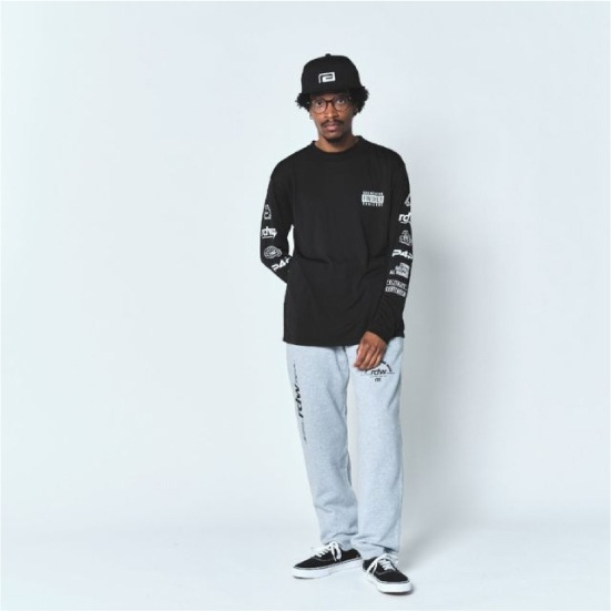 リバーサル reversal BIG MARK BASIC FITTED CAP | reversal
