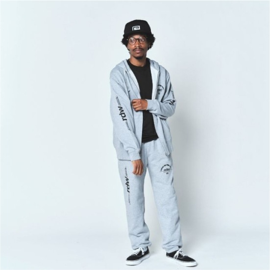 リバーサル reversal BIG MARK BASIC FITTED CAP | reversal