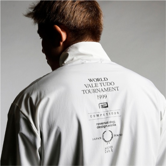30%OFF リバーサル reversal 4WAY DRY TRACK JACKET | reversal