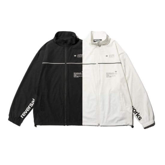 30%OFF リバーサル reversal 4WAY DRY TRACK JACKET | reversal