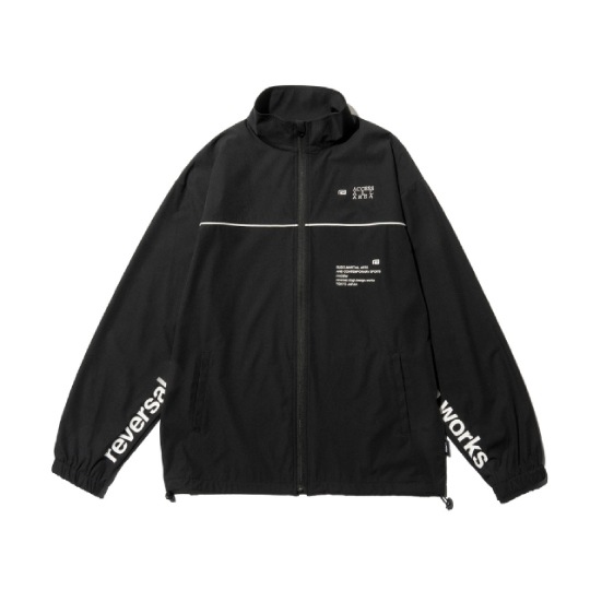 リバーサル reversal 4WAY DRY TRACK JACKET