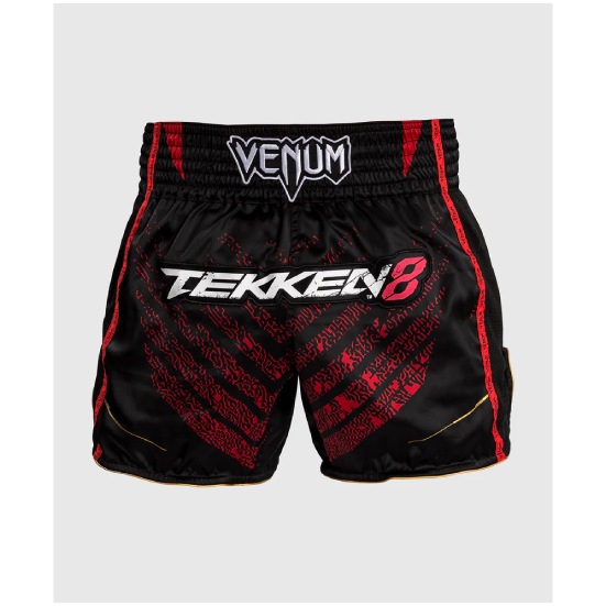 VENUM ヴェナム x TEKKEN 8 - Marshall Law - ムエタイショーツ