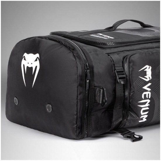 VENUM ヴェナム Shockwave コンバーチブル スポーツバッグ 60L