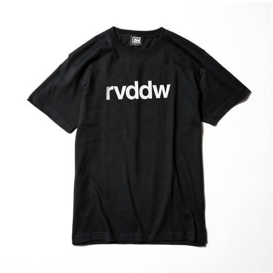 リバーサル reversal rvddw COTTON TEE
