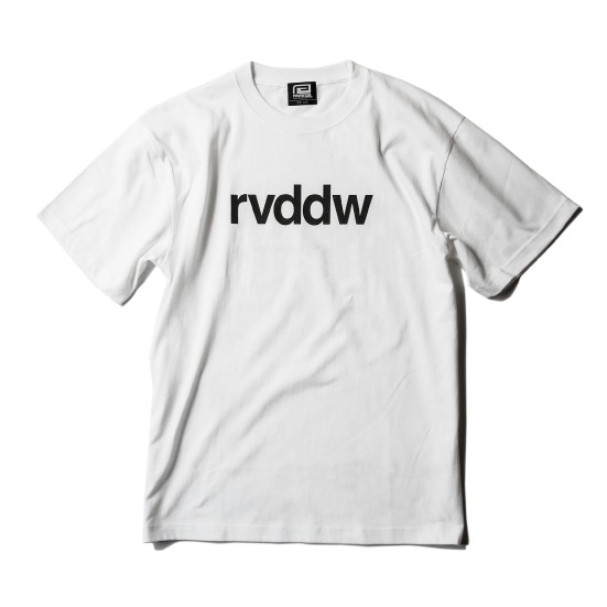 リバーサル reversal rvddw COTTON TEE