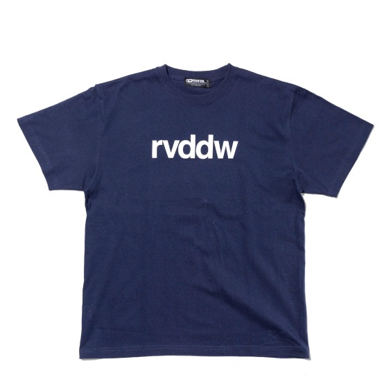 リバーサル reversal rvddw COTTON TEE