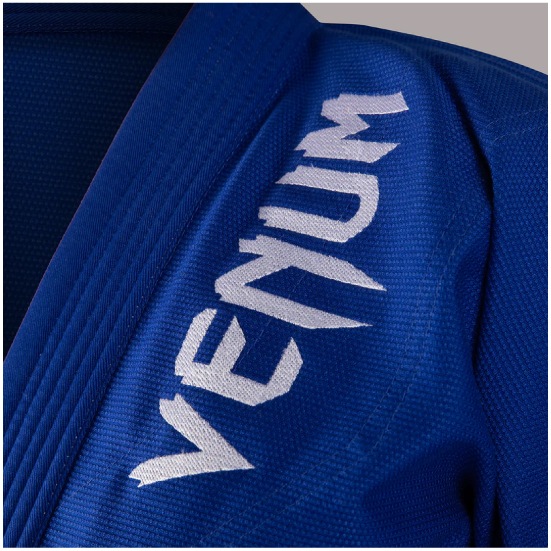 VENUM ヴェナム Contender 3.0 ブラジリアン柔術着 - ブルー 青 ベナム