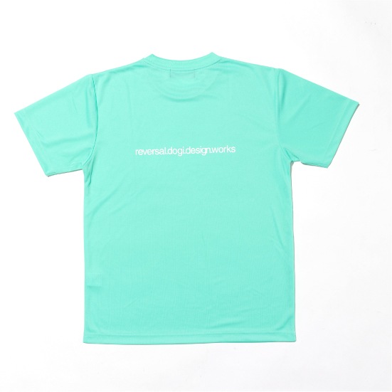 リバーサル reversal BIG MARK DRY MESH TEE