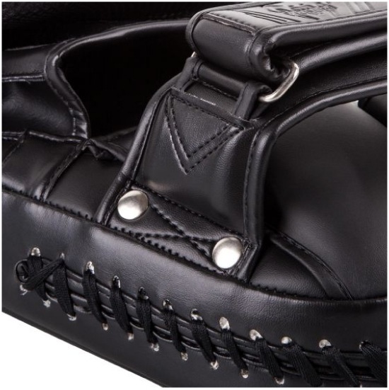 VENUM ヴェナム ELITE BIG FOCUS ミット -ブラック/ブラック ベナム VENUM-03050-114