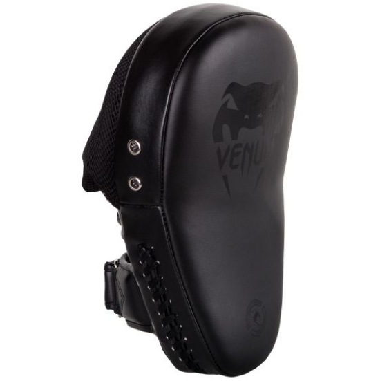 VENUM ヴェナム ELITE BIG FOCUS ミット -ブラック/ブラック ベナム VENUM-03050-114