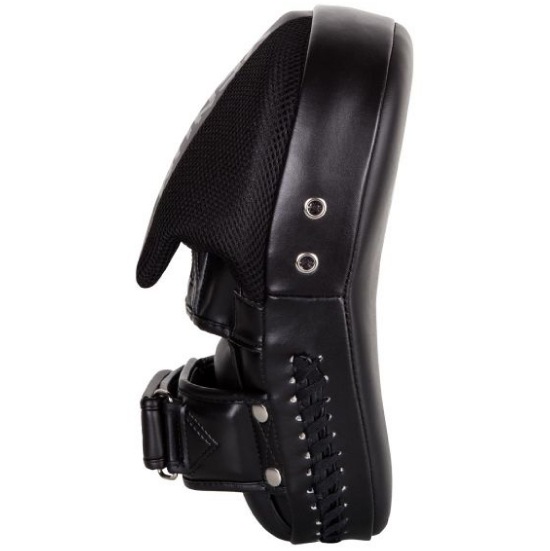 VENUM ヴェナム ELITE BIG FOCUS ミット -ブラック/ブラック ベナム VENUM-03050-114