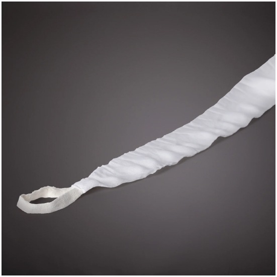 VENUM ヴェナム KONTACT ボクシング ハンドラップ - 2.5M - ホワイト バンテージ 白 ベナム EU-VENUM-0430-White