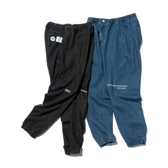 リバーサル reversal LIGHT OZ KUNG FU DENIM PANTS | reversal 