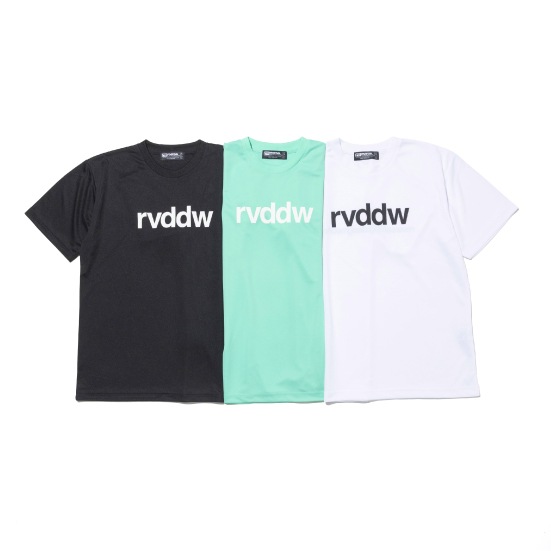 リバーサル reversal rvddw DRY MESH TEE