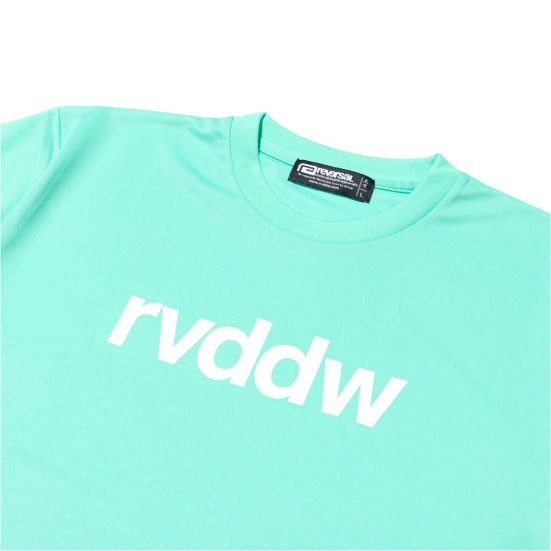 リバーサル reversal rvddw DRY MESH TEE