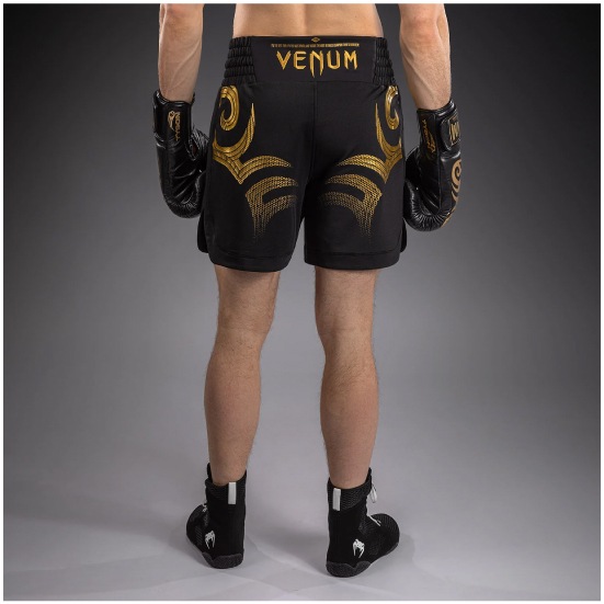 ボクシングショーツ ブラック VENUM ヴェナム x Mike Tyson Tiger ボクシングショーツ - ブラック