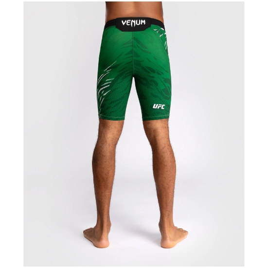UFC Venum グリーンショーツ Sサイズ（US） UFC Venum Authentic Fight Night Women's Shorts - Short Fit