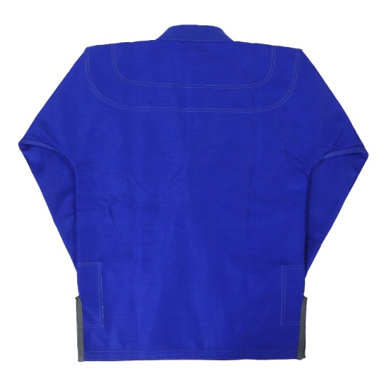 ブルテリア bjk-121 BULL TERRIER 柔術衣 Joker R 青