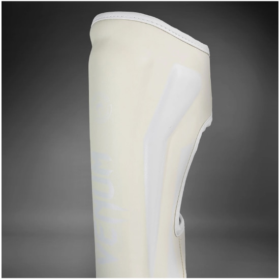 VENUM ヴェナム ELITE STANDUP シンガード - ホワイト レガース ベナム