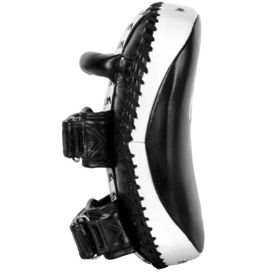 VENUM ヴェナム レザー キックパッド - ブラック/ホワイト ベナム VENUM-03061-108