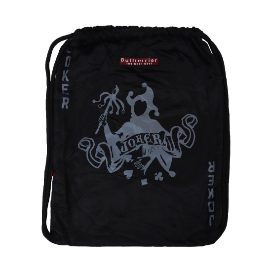 ブルテリア bjk-122 BULL TERRIER 柔術衣 Joker R 黒