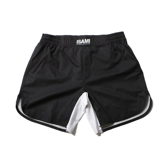 isami イサミ M-110 ストレッチ ファイトショーツ（JM・JL・XS)  キッズサイズ