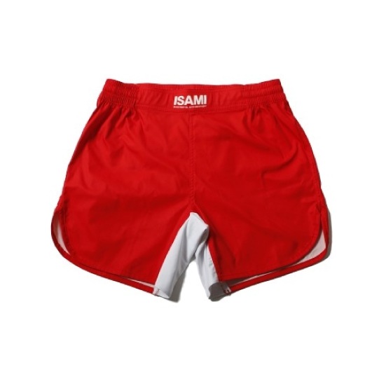 isami イサミ M-110 ストレッチ ファイトショーツ（JM・JL・XS)  キッズサイズ