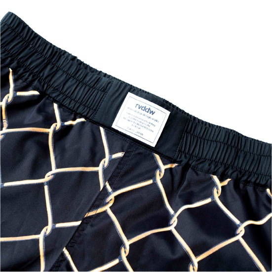 リバーサル reversal ALL ROADS LEAD TO CAGE SHORTS