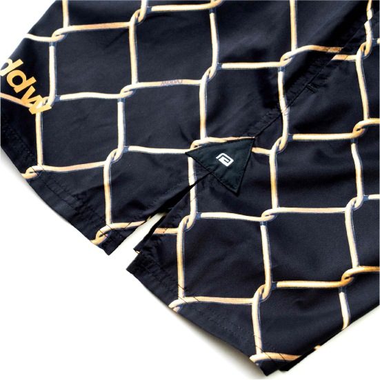 リバーサル reversal ALL ROADS LEAD TO CAGE SHORTS