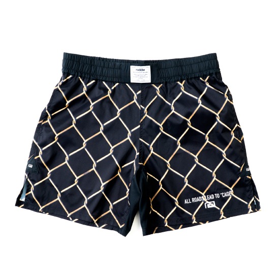 リバーサル reversal ALL ROADS LEAD TO CAGE SHORTS