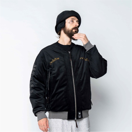 リバーサル reversal EAR MUFFS BACKET HAT