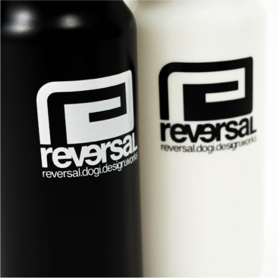 リバーサル reversal BIG MARK SQUEEZE BOTTLE